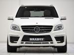 Mercedes-Benz B63S-700 Widestar by Brabus 2012 года